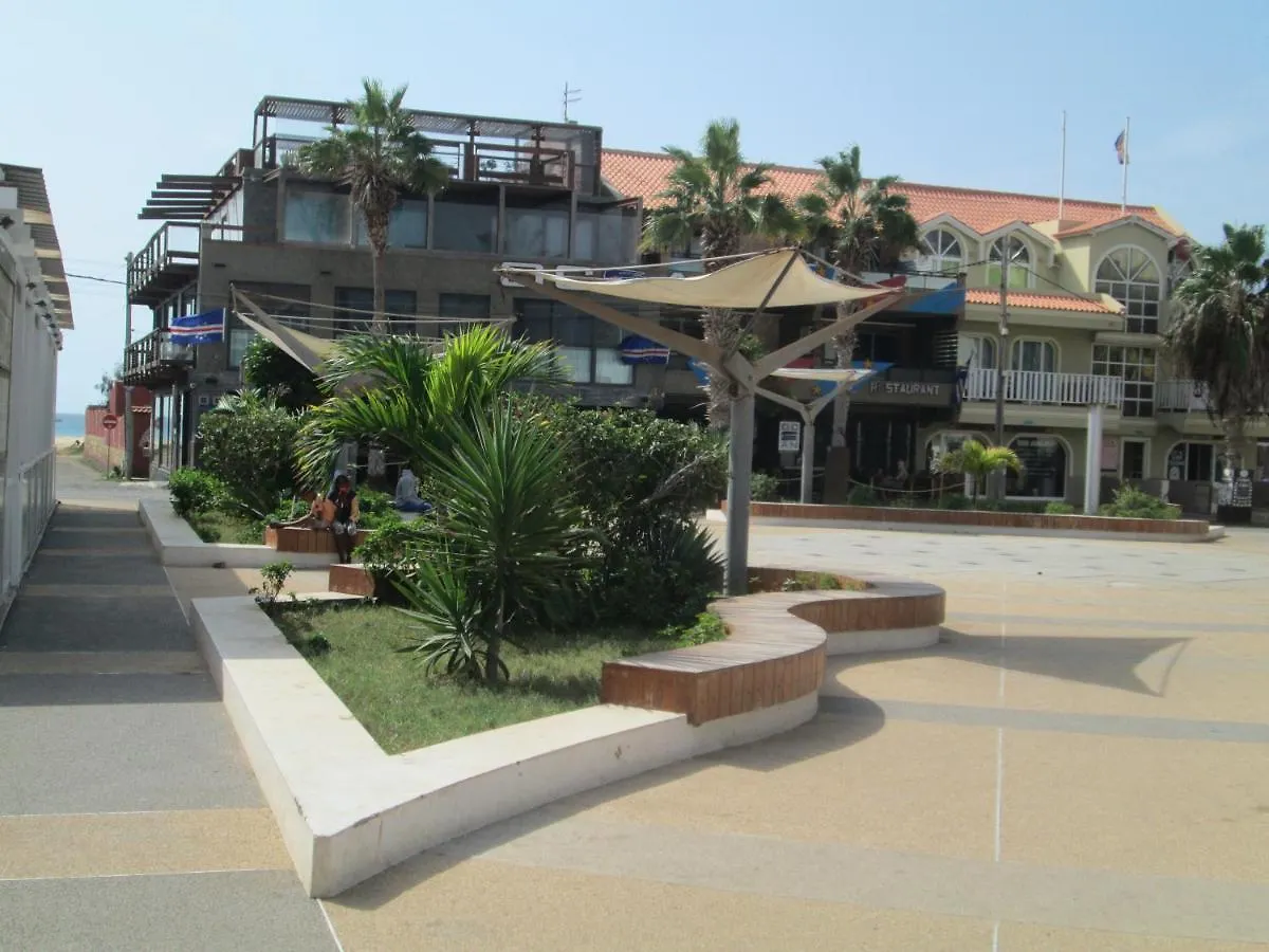 Residence La Piazza Santa Maria 0*,  Cape Verde