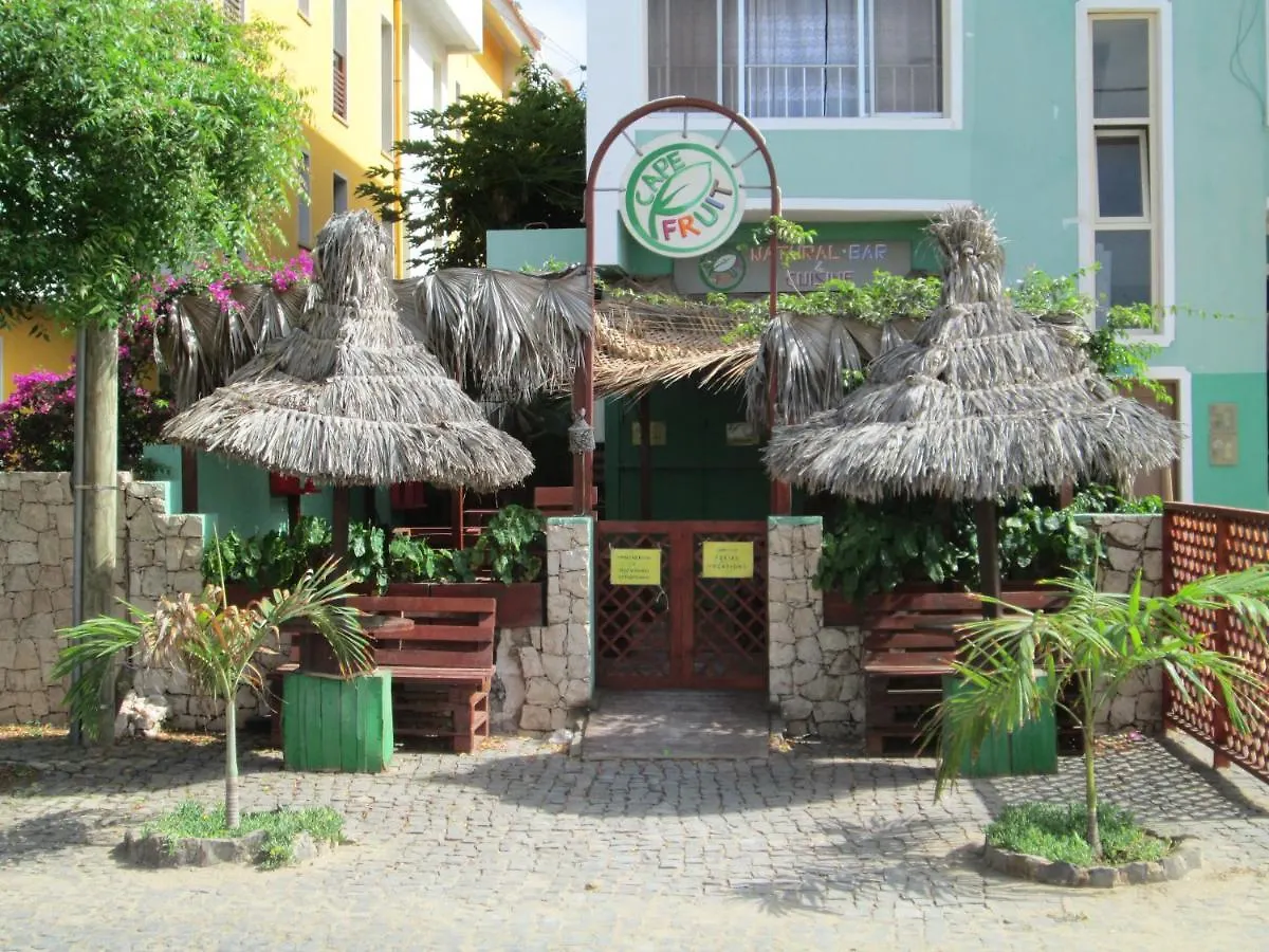 Residence La Piazza Santa Maria Cape Verde
